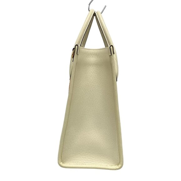 GUCCI GG Supreme/Repom Beige Dark Brown Multi PVC Leather - Tote Bag 1144-072325 - Picture 4 of 14